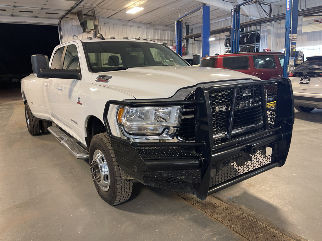 2021 Ram 3500 Big Horn photo 3