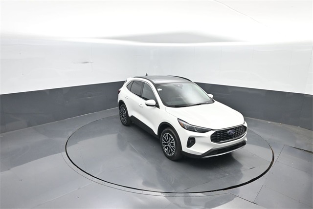 2025 Ford Escape Plug-In Hybrid photo 18