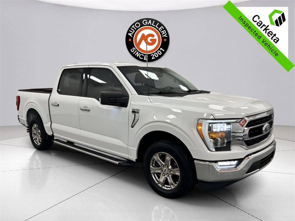 2023 Ford F-150 XLT's photo
