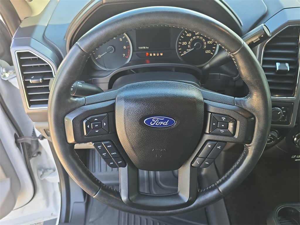 2018 Ford F-150 XLT photo 11