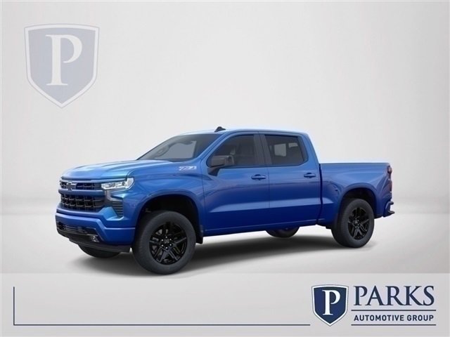 2025 Chevrolet Silverado 1500 RST photo 2