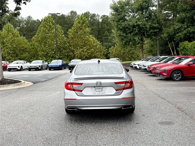 2022 Honda Accord Sport 2.0T photo 4