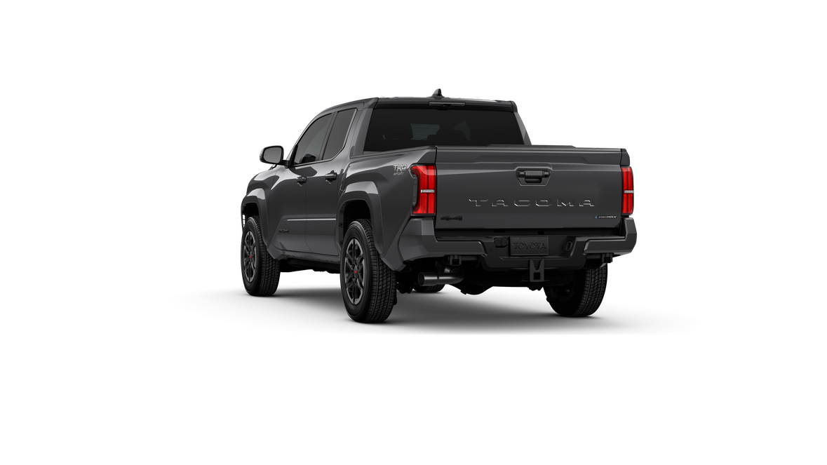 2025 Toyota Tacoma TRD Sport 4x4 Double Cab photo 36