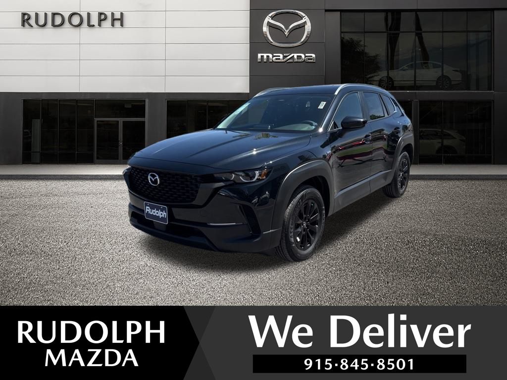 2025 Mazda CX-50 Preferred's photo