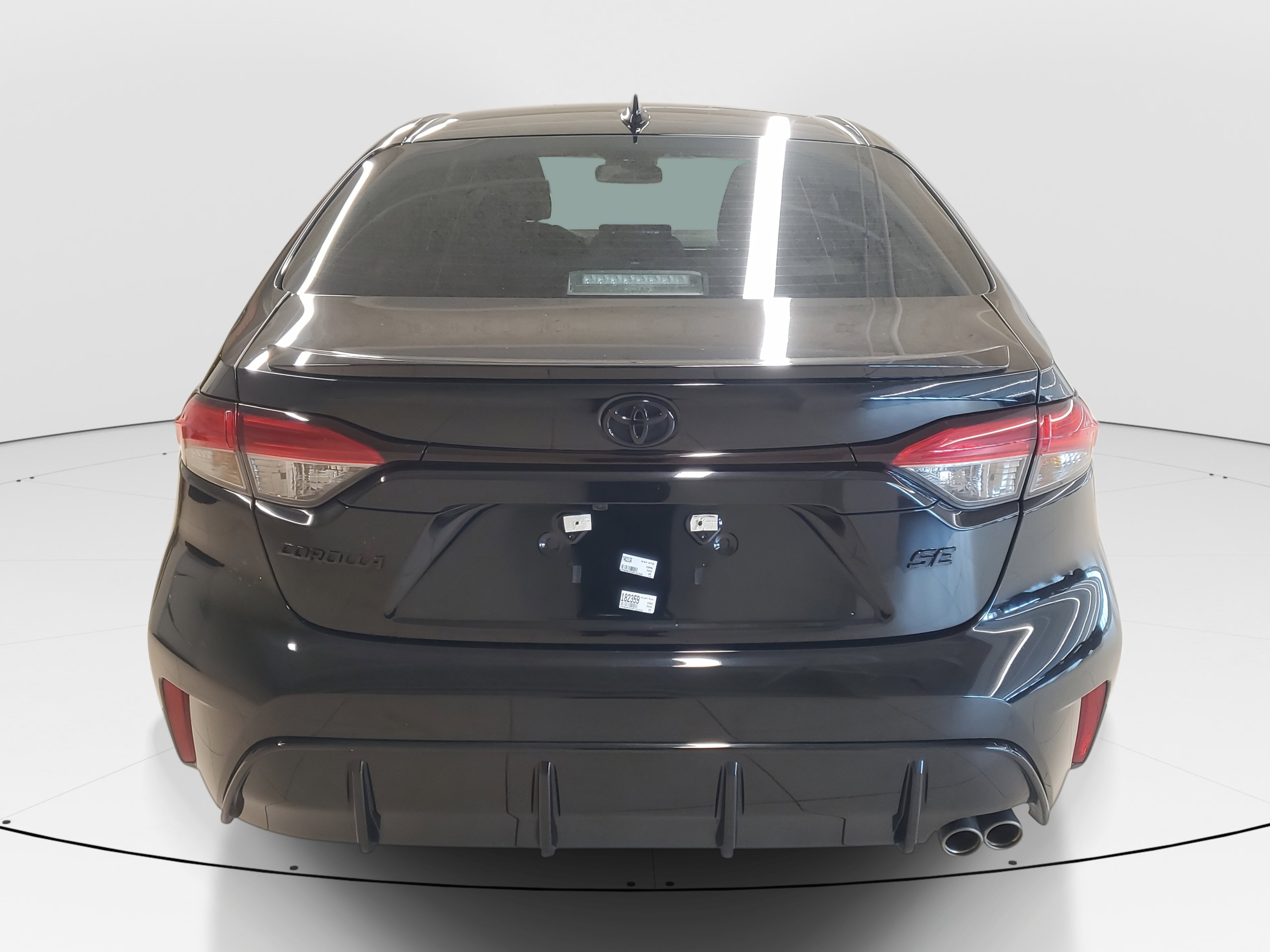 2024 Toyota Corolla SE Nightshade Edition photo 7