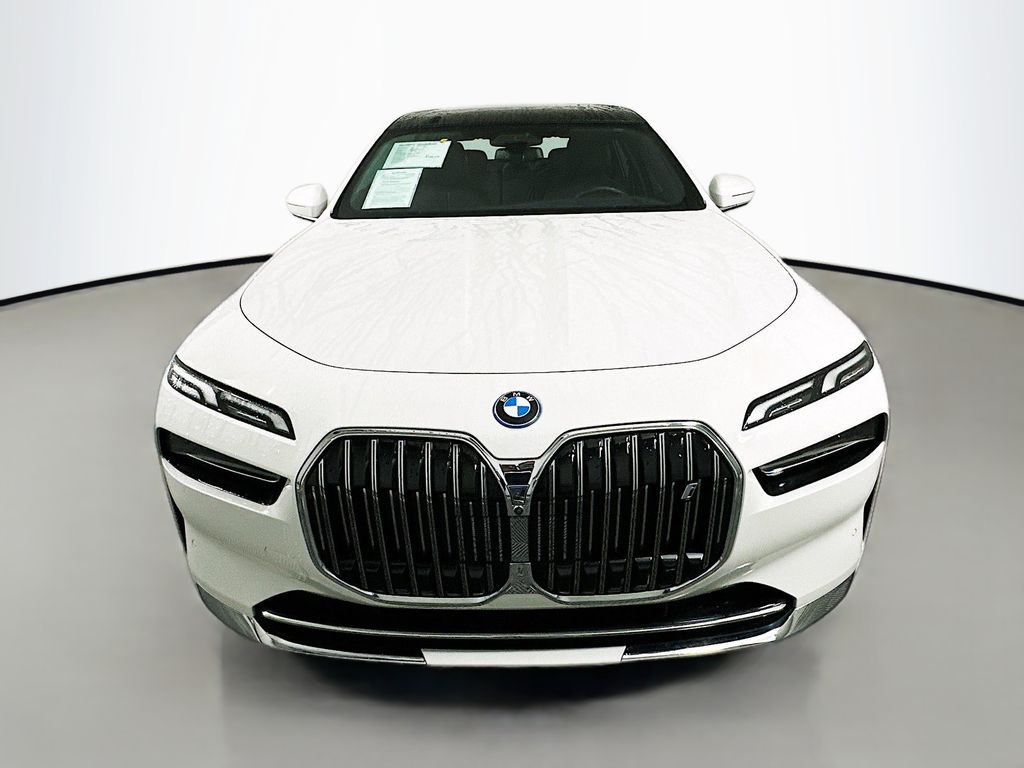 Used 2024 BMW i7 Base with VIN WBY53EJ05RCP46298 for sale in Austin, TX