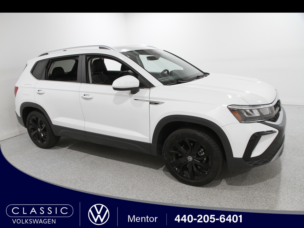2023 Volkswagen Taos SE