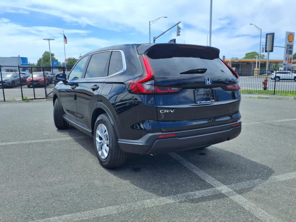 2026 Honda CR-V LX photo 4