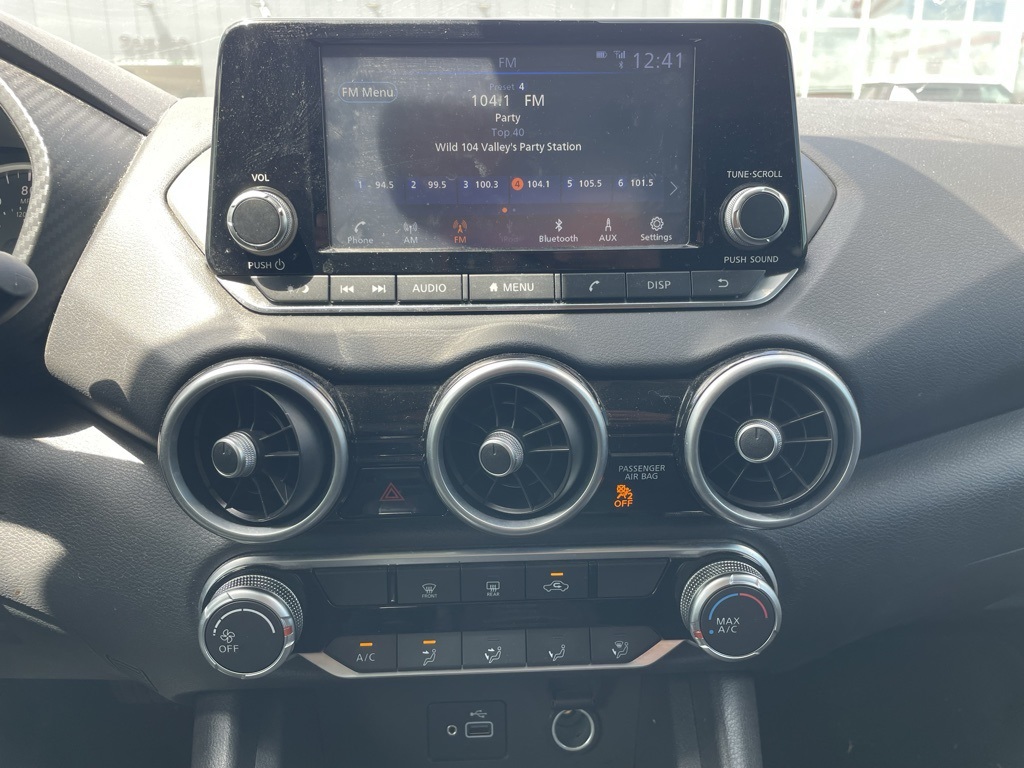 2022 Nissan Sentra S photo 12