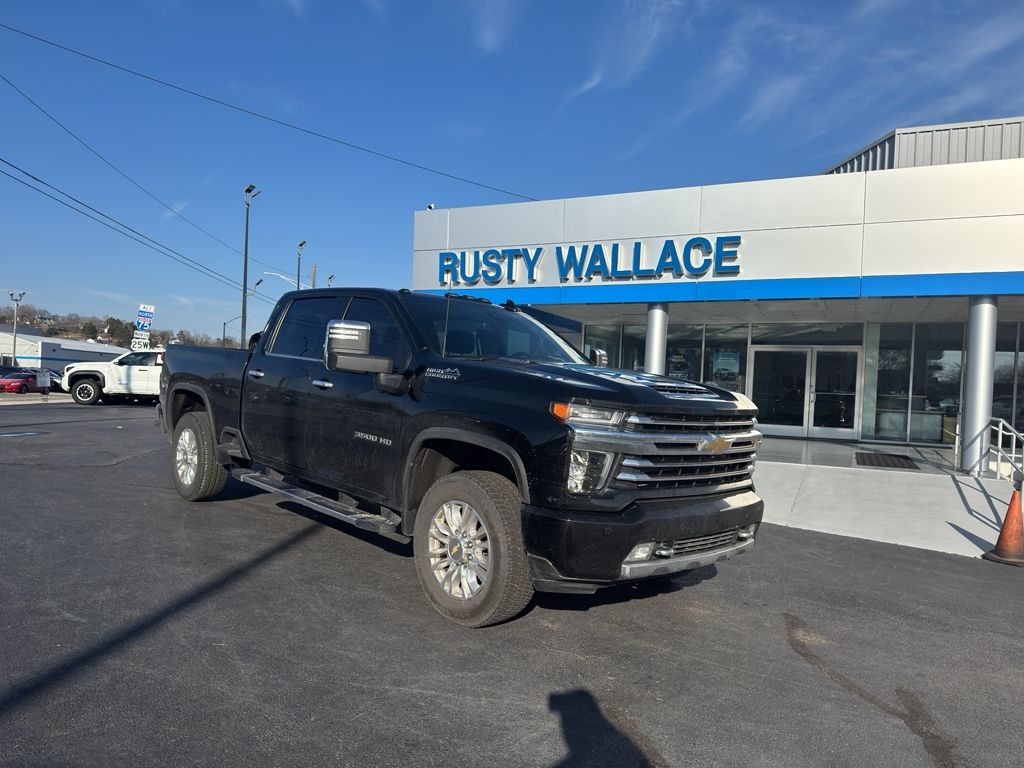 2023 Chevrolet Silverado 3500HD High Country's photo