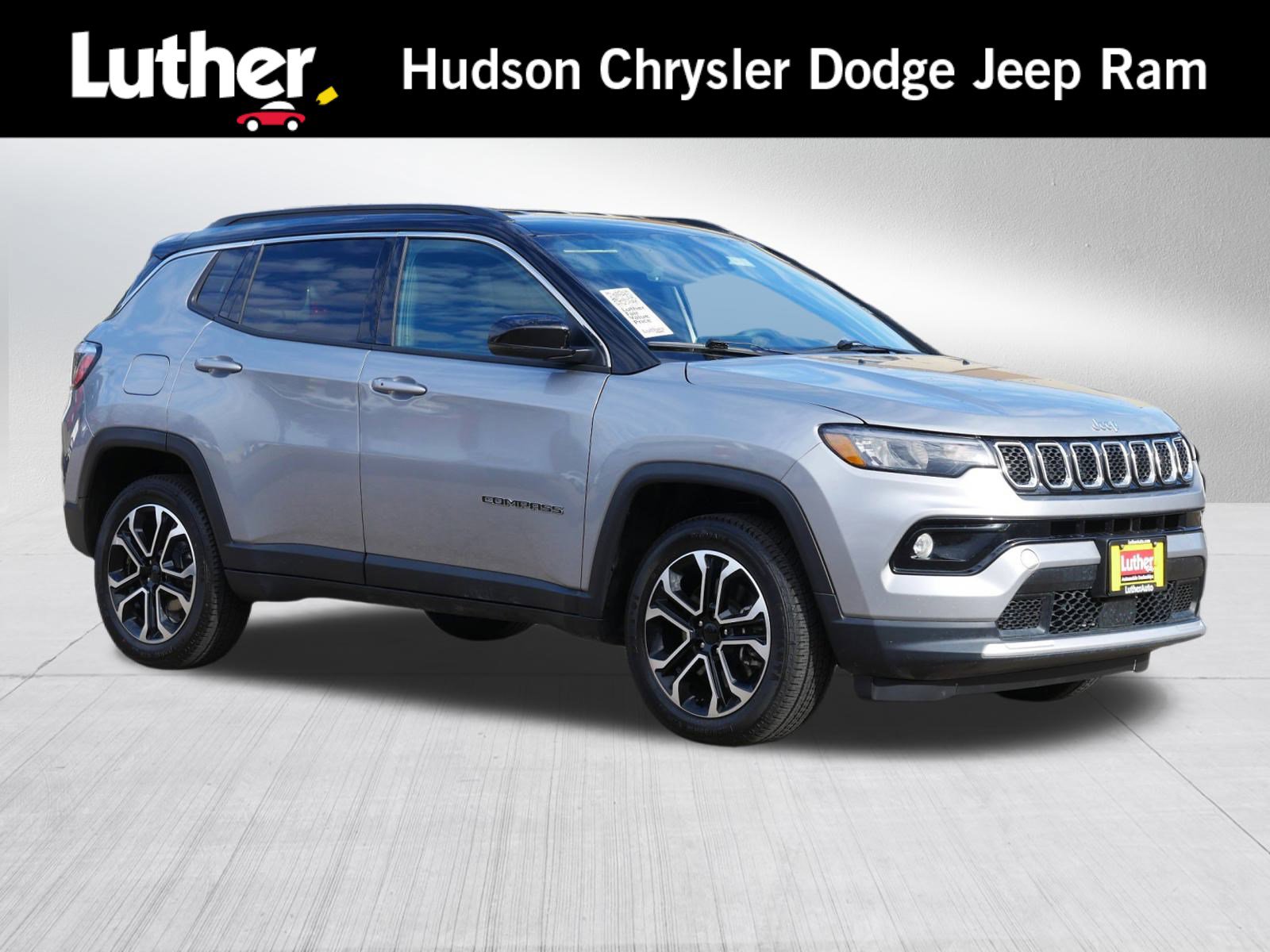 2024 Jeep Compass Limited's photo