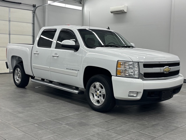 2007 Chevrolet Silverado 1500 LTZ's photo