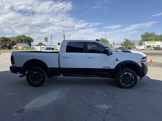 2023 Ram 2500 photo 4