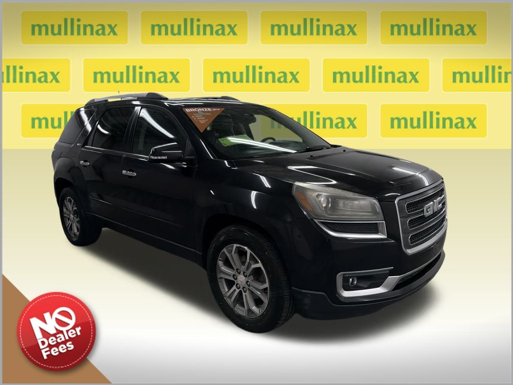 2014 GMC Acadia SLT1
