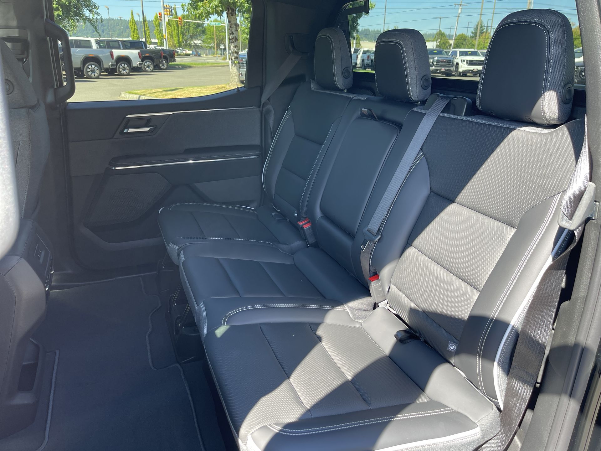 2026 Gmc Sierra Elevation photo 22