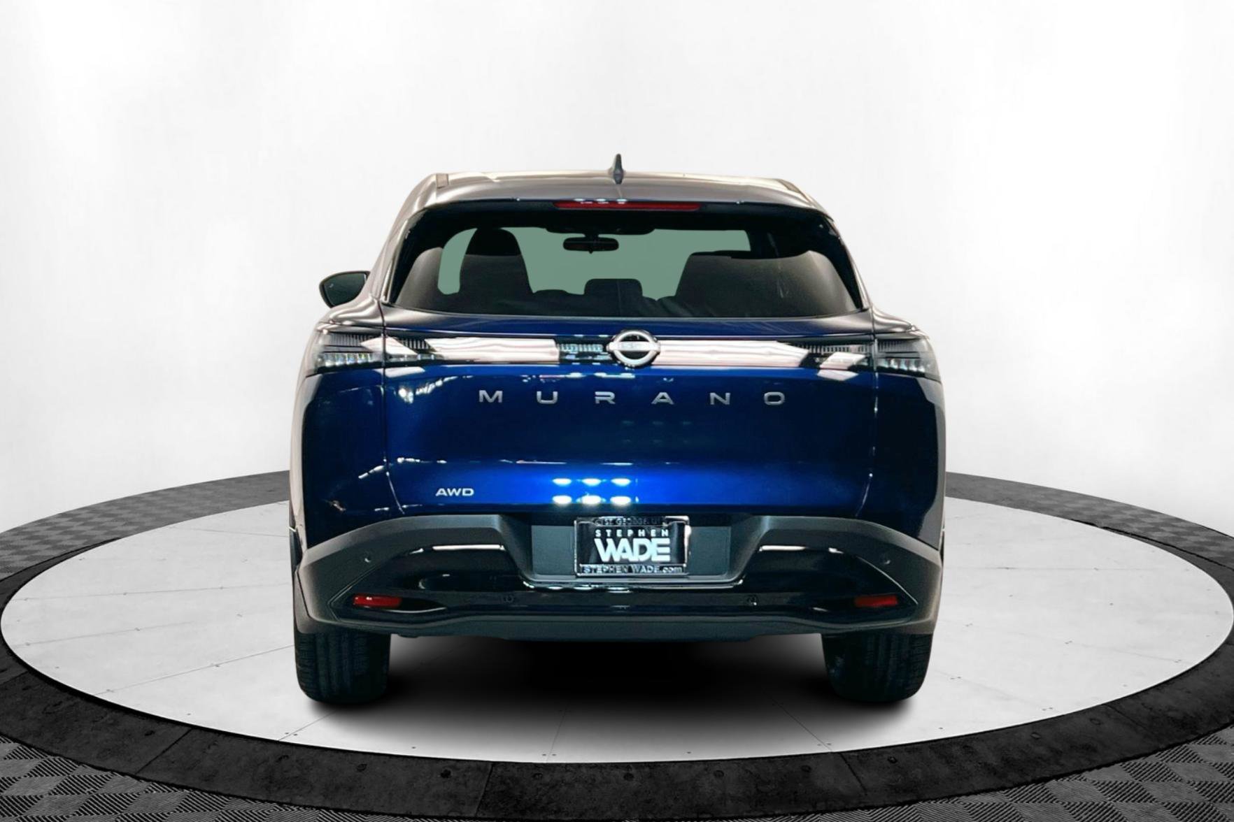 2025 Nissan Murano SV photo 4