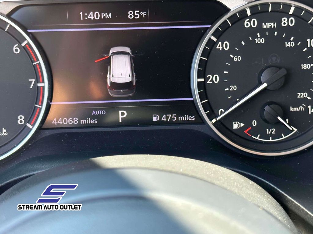 2024 Nissan Rogue SV photo 23