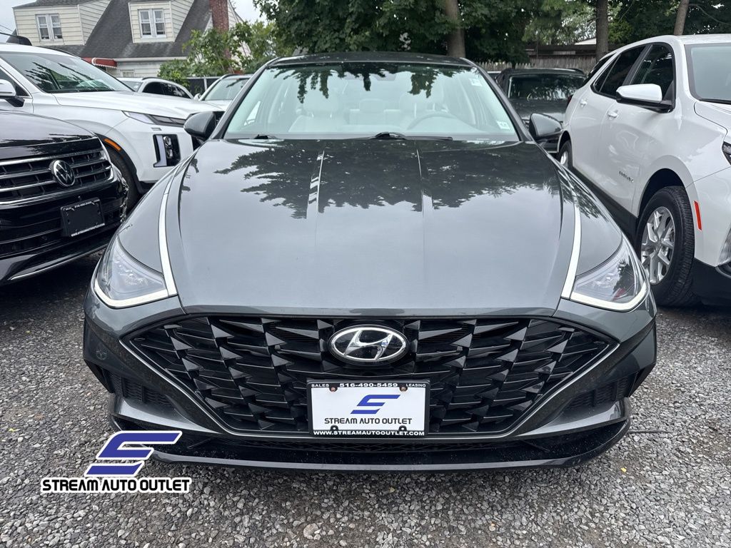 2023 Hyundai Sonata SEL photo 3