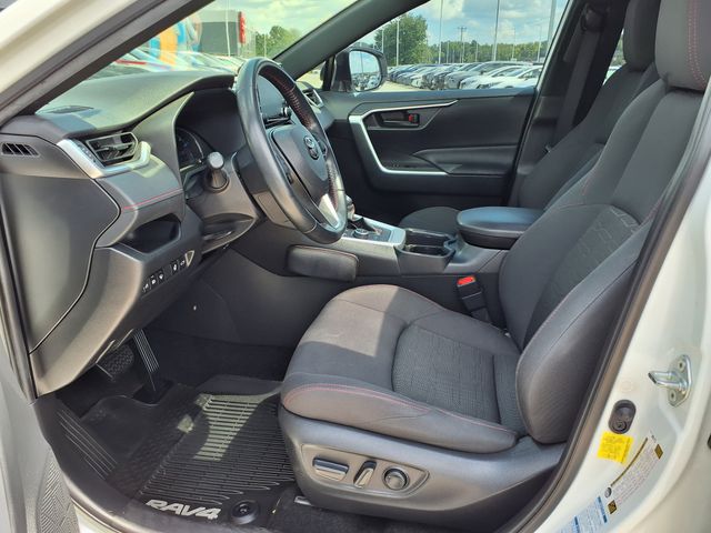 2021 Toyota RAV4 Prime XLE Premium photo 2