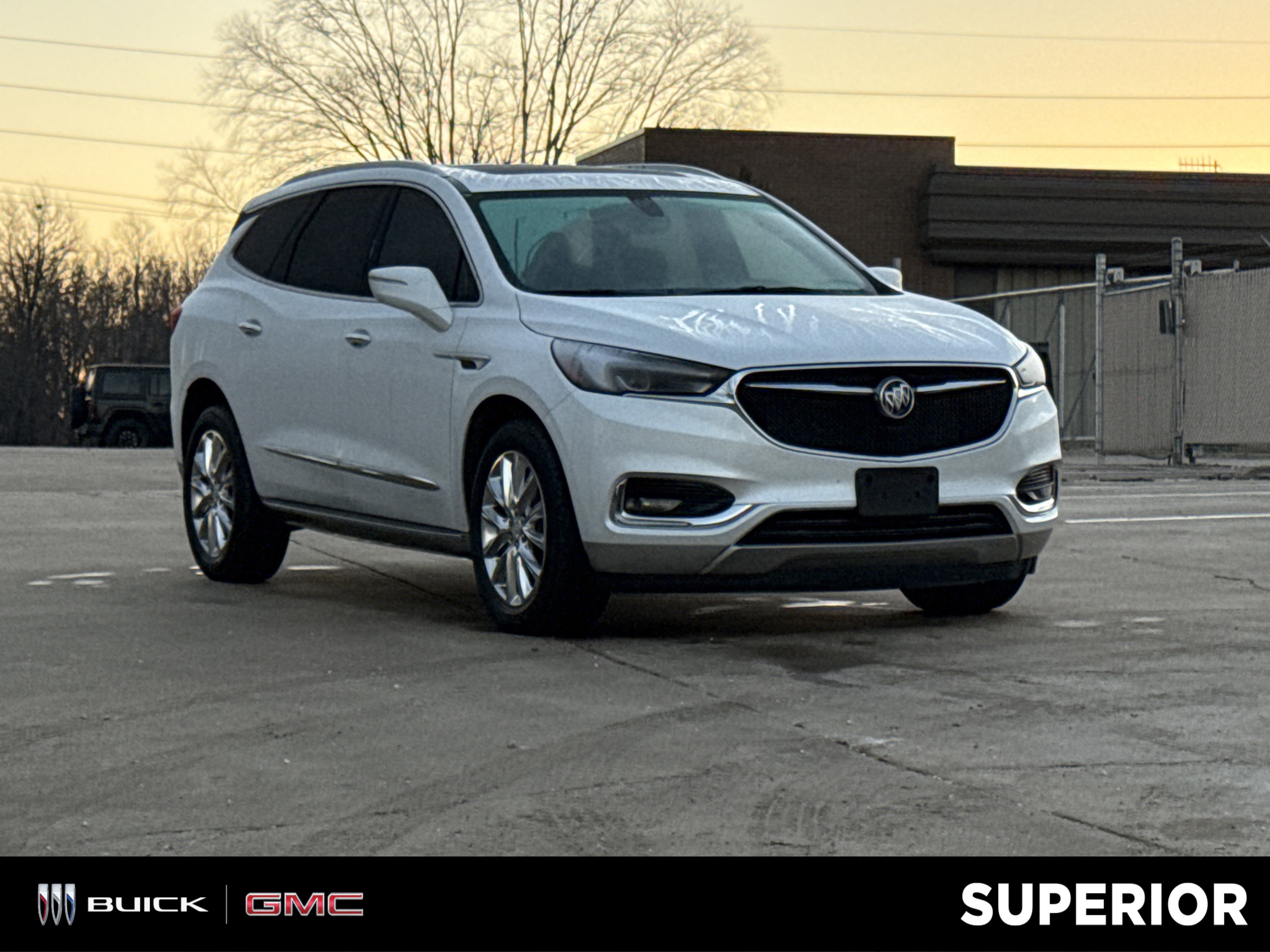 2020 Buick Enclave Essence's photo