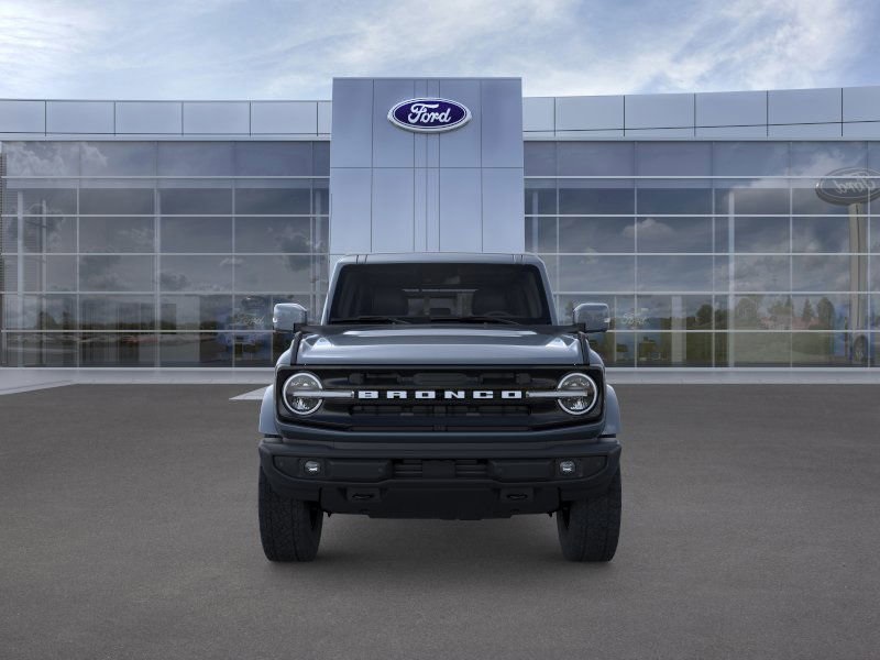 2025 Ford Bronco Outer Banks photo 6