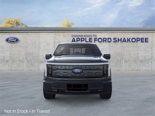 2025 Ford F-150 Lightning Lariat photo 4