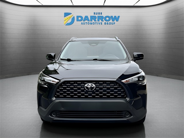 2024 Toyota Corolla Cross LE photo 8