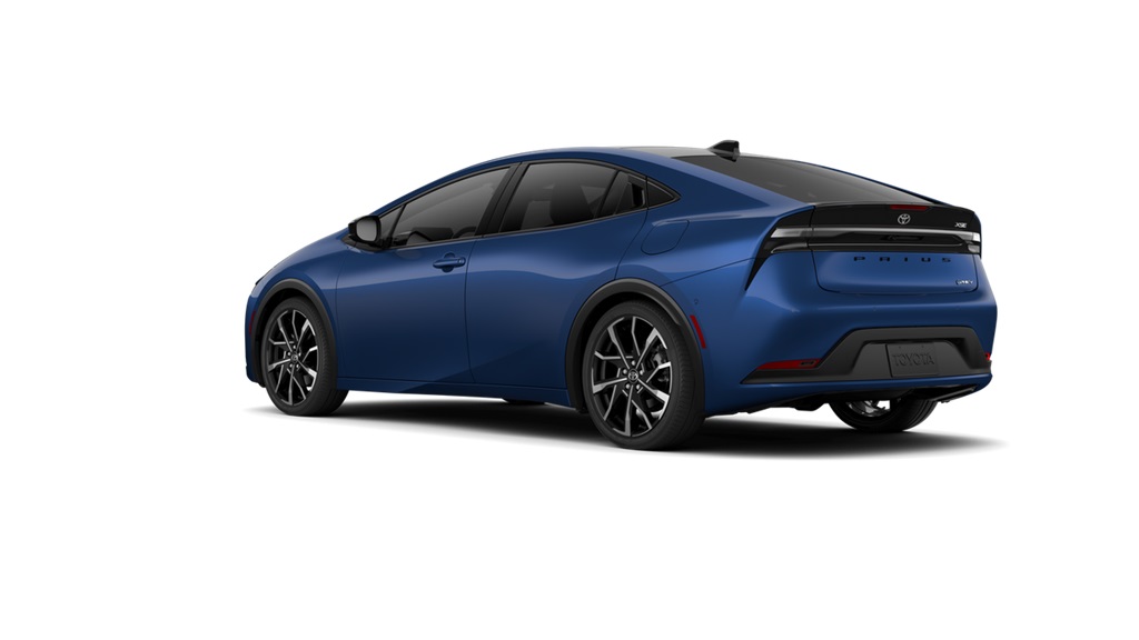 2026 Toyota Prius Plug-in Hybrid XSE Premium photo 6