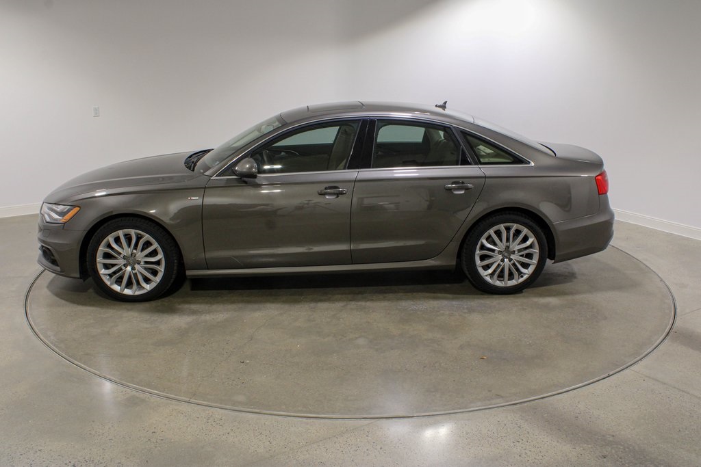 Used 2014 Audi A6 Premium Plus with VIN WAUHMAFC2EN047469 for sale in Canonsburg, PA
