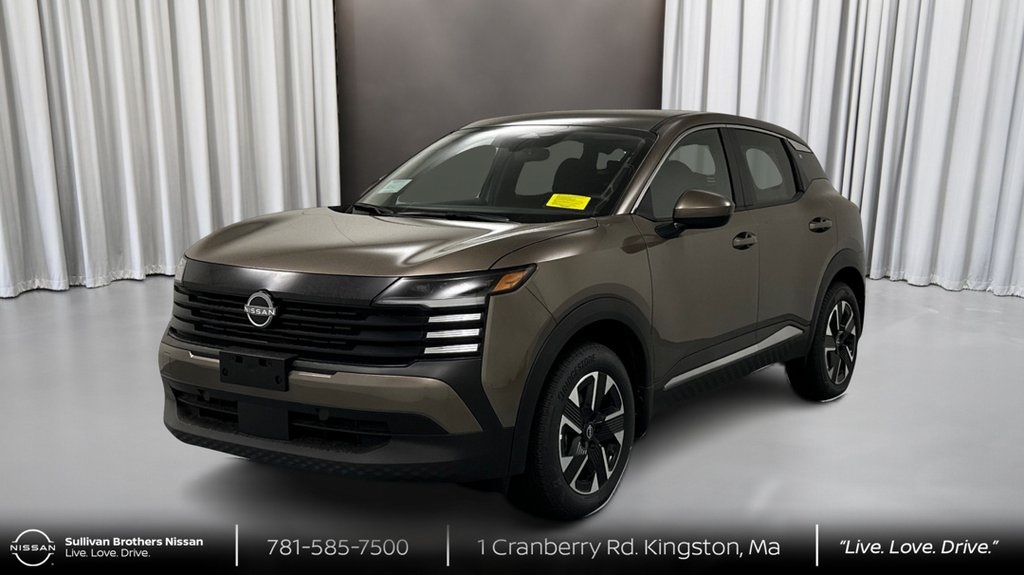 2026 Nissan KICKS SV AWD's photo