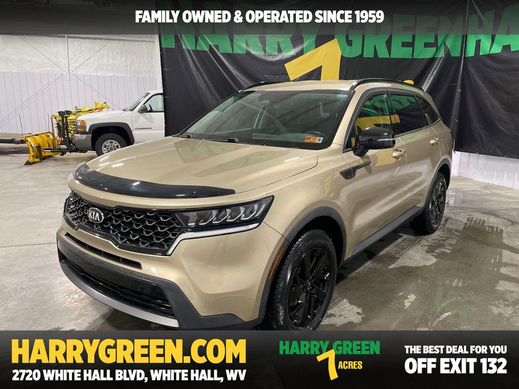 2021 Kia Sorento S's photo