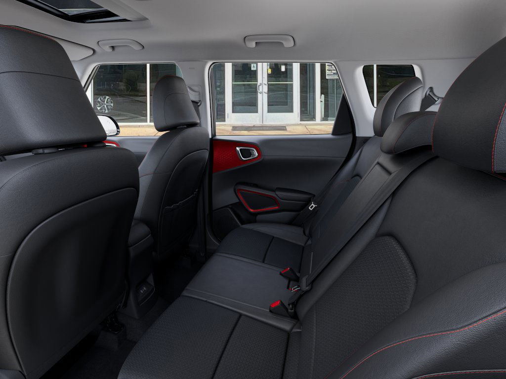 2025 Kia Soul GT-Line photo 10