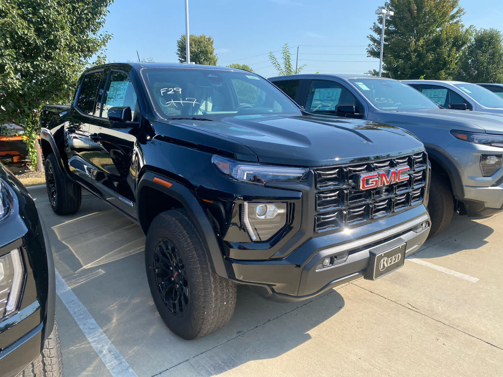 2026 Gmc Canyon Elevation photo 3