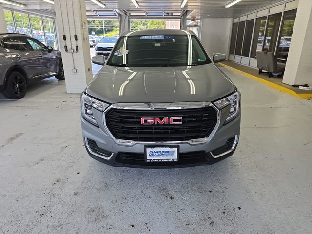 2024 Gmc Terrain SLE photo 8