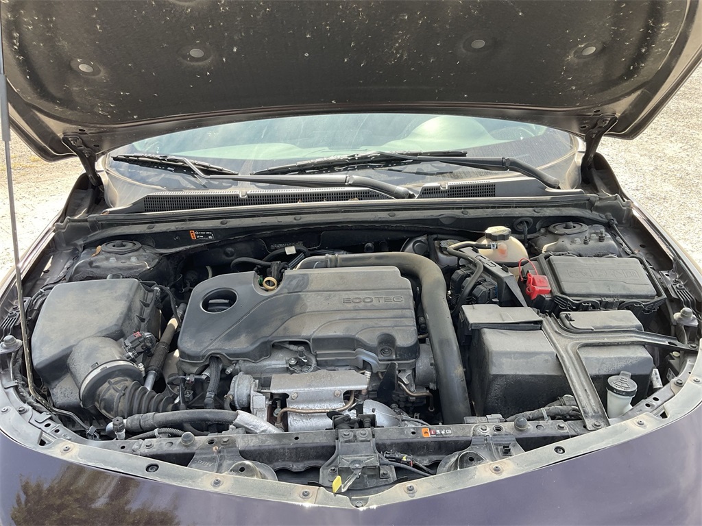 2020 Chevrolet Malibu LS photo 13
