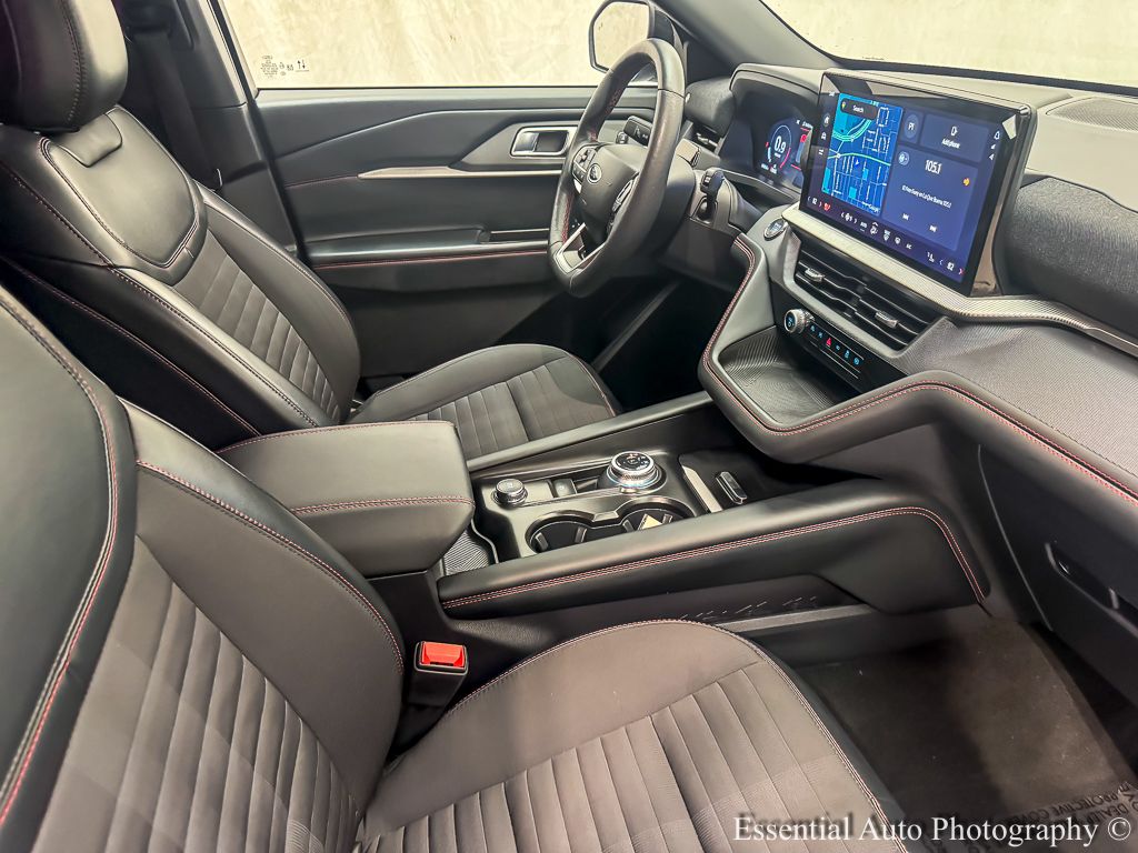 2025 FORD EXPLORER - Image 27