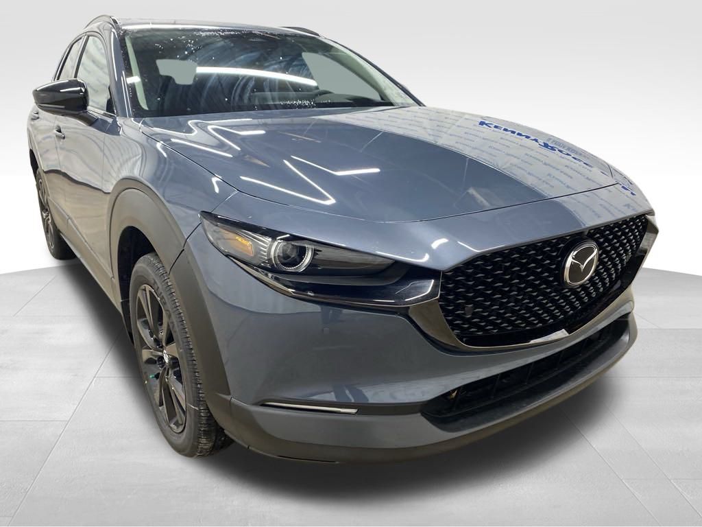 2025 Mazda CX-30 2.5 Turbo Premium Plus photo 3