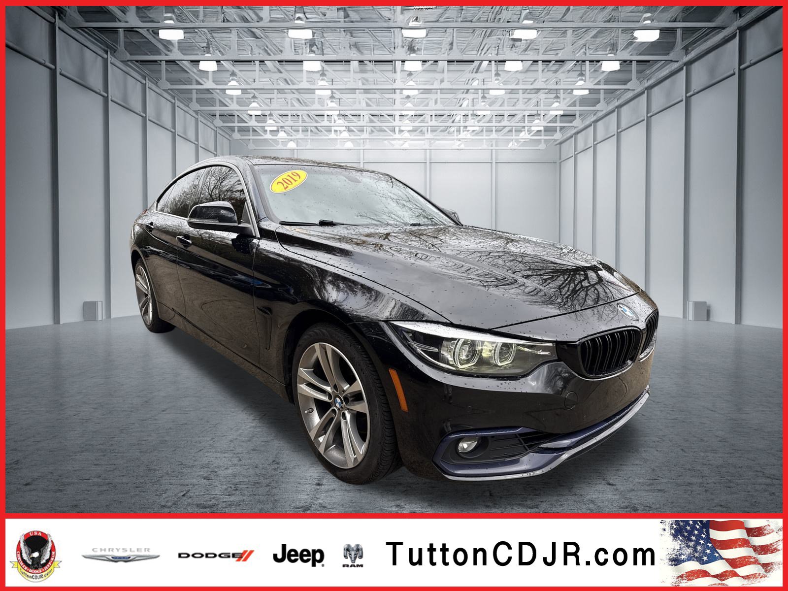 2019 BMW 4 Series 430i