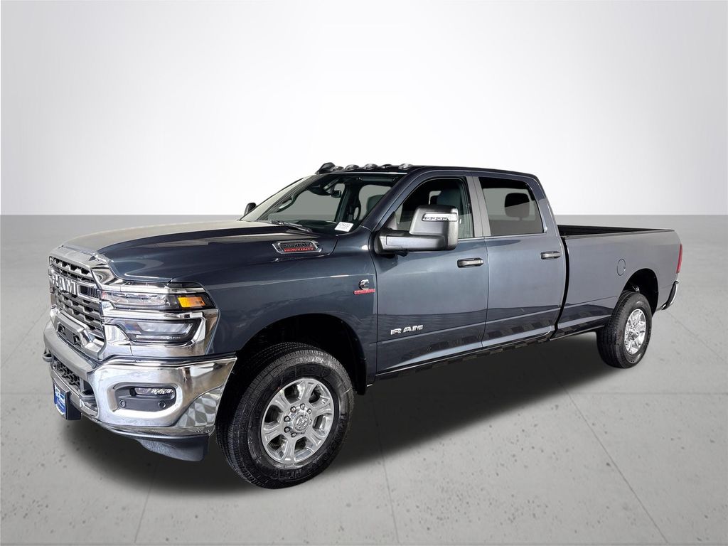 2025 Ram 2500 Big Horn photo 2