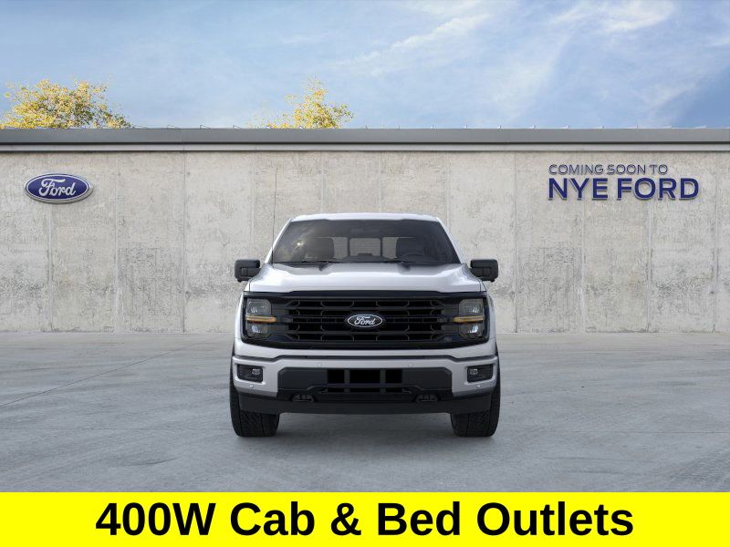 2025 Ford F-150 XLT photo 7