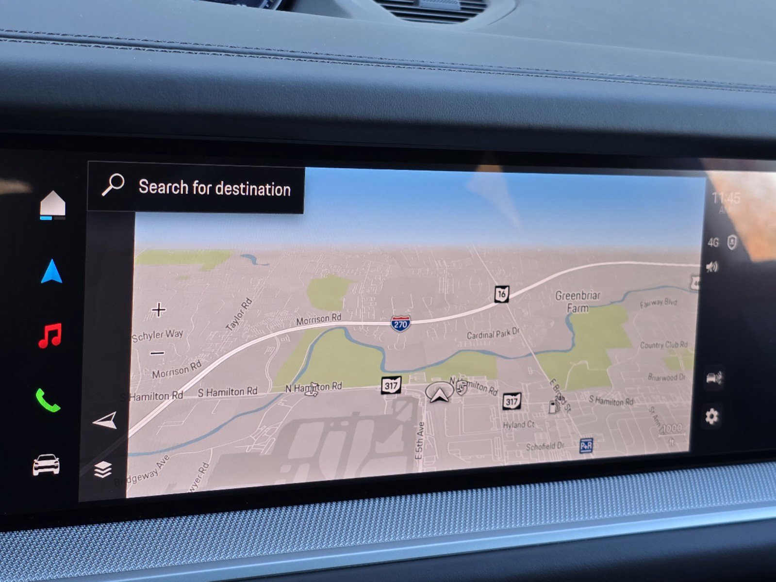 2025 Porsche Cayenne photo 4
