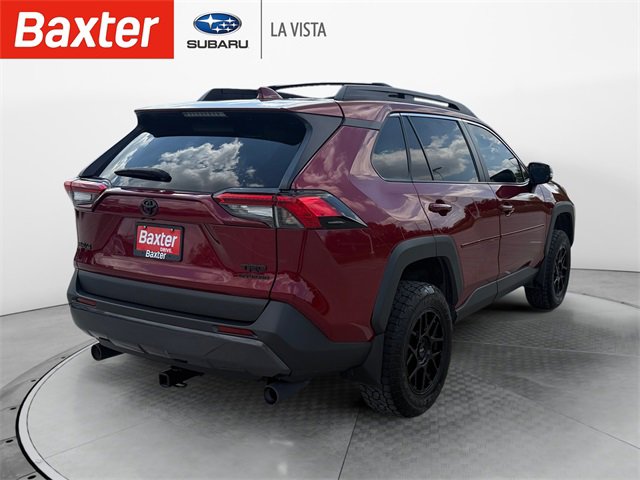 2020 Toyota RAV4 TRD photo 6