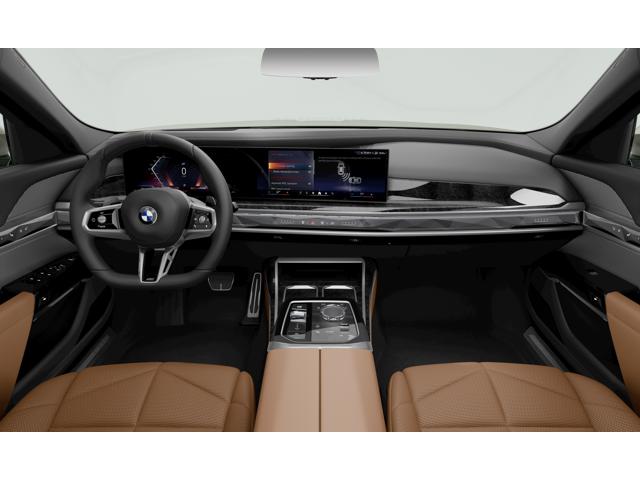 2026 Bmw 740i 7-series photo 3