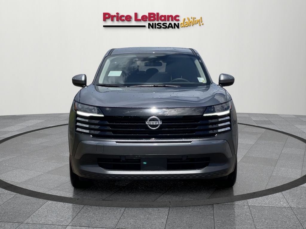 2025 Nissan Kicks SV photo 2
