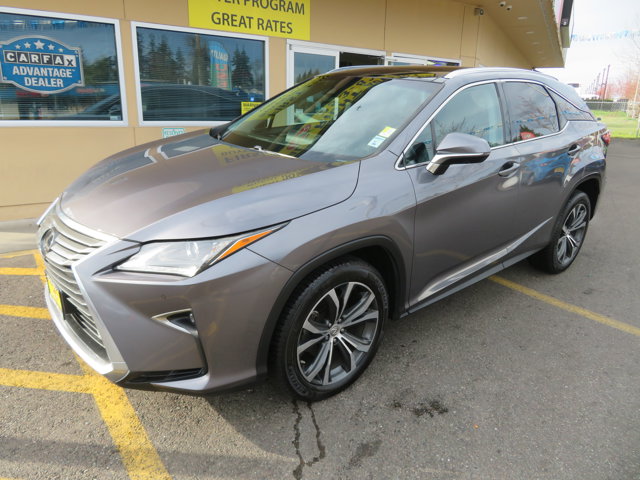 2016 Lexus RX