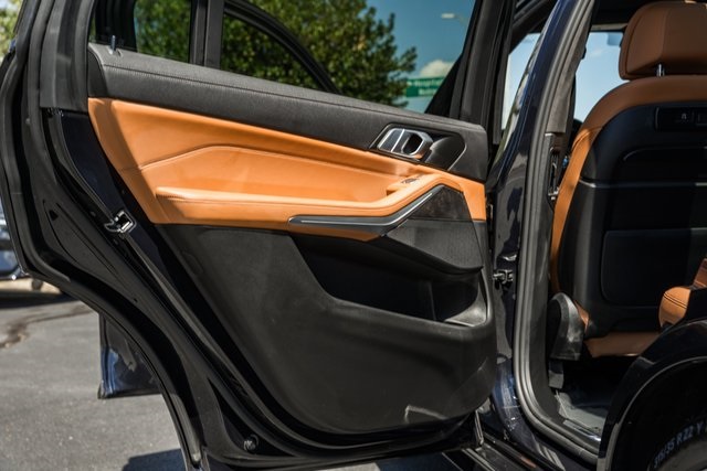 2022 Bmw X7 xDrive40i photo 34