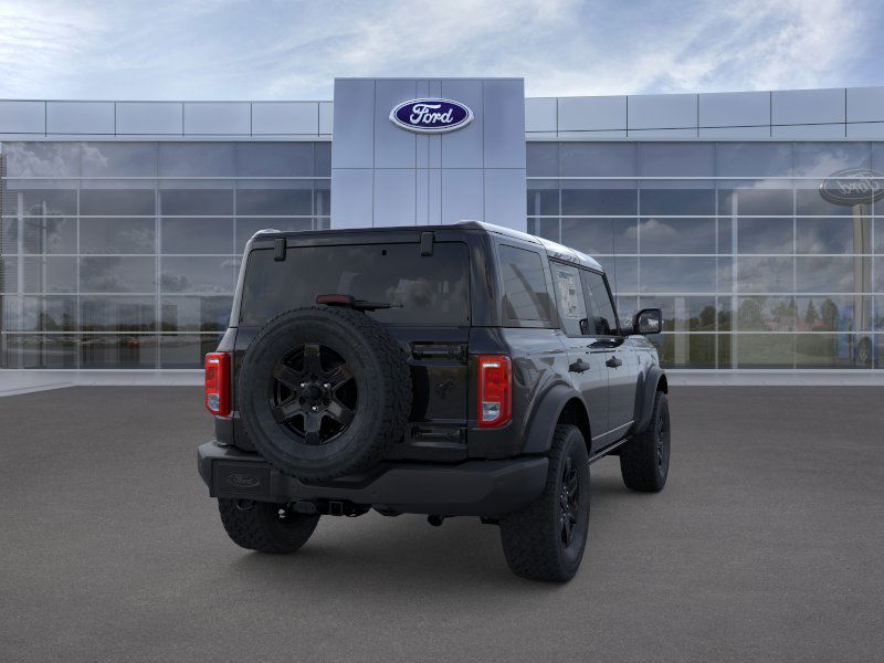 2025 Ford Bronco Big Bend photo 12