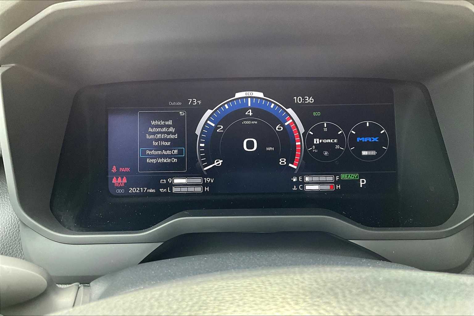 2024 Toyota Tundra Limited photo 23