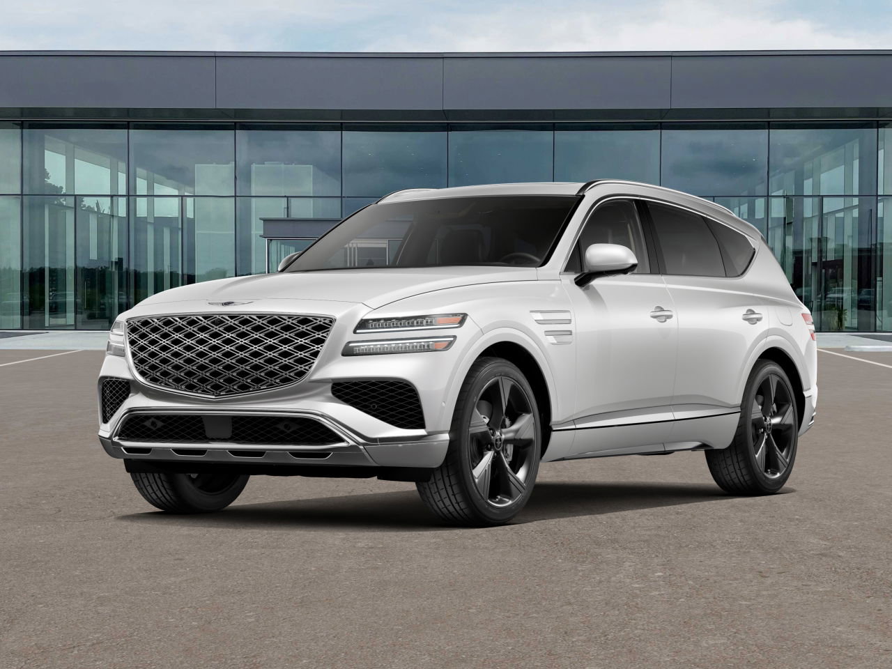 2026 Genesis GV80 Prestige's photo