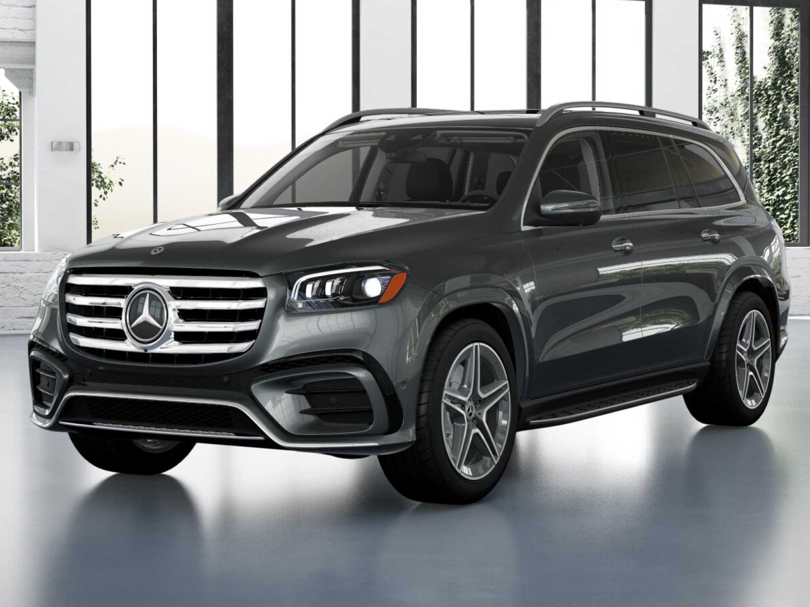2026 Mercedes-Benz GLS